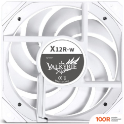 Valkyrie X12 ARGB REVERSE (БЕЛЫЙ) (248907)