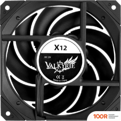 Valkyrie X12 ARGB (ЧЕРНЫЙ) (248906)