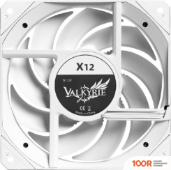Valkyrie X12 ARGB (БЕЛЫЙ) (248905)