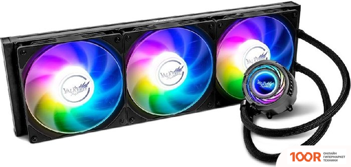 Valkyrie JARN 420 ARGB (ЧЕРНЫЙ) (248898)