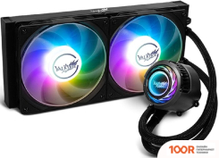 Valkyrie JARN 280 ARGB (ЧЕРНЫЙ) (248894)