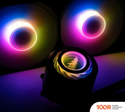 Valkyrie JARN 240 ARGB (ЧЕРНЫЙ) (248892)