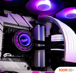 Valkyrie JARN 240 ARGB (ЧЕРНЫЙ) (248892)