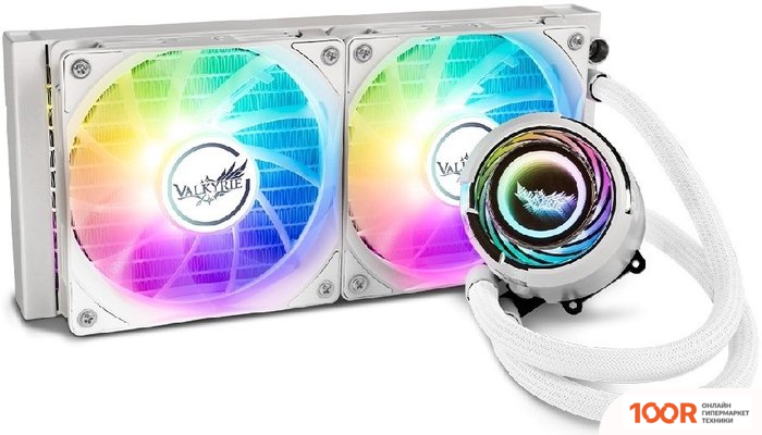 Valkyrie JARN 240 ARGB (БЕЛЫЙ) (248891)