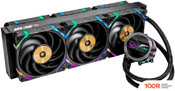 Valkyrie GL36 AMG (ЧЕРНЫЙ) (248890)