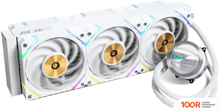 Valkyrie GL36 AMG (БЕЛЫЙ) (248889)