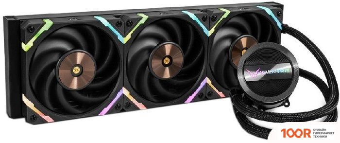 Valkyrie DRAGONFANG 360 (ЧЕРНЫЙ) (248888)