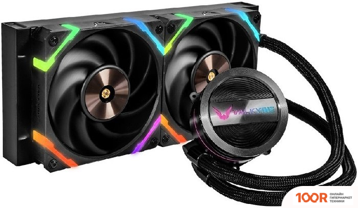 Valkyrie DRAGONFANG 240 (ЧЕРНЫЙ) (248886)