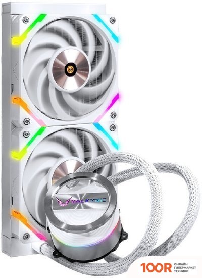 Valkyrie DRAGONFANG 240 (БЕЛЫЙ) (248885)