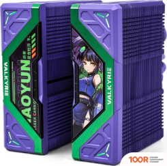 Valkyrie DL125 ZHAOYUN (ФИОЛЕТОВЫЙ) (248884)