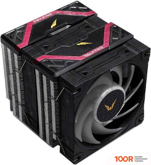 Valkyrie DL125 VIND (ЧЕРНЫЙ) (248883)