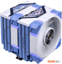 Valkyrie DL125 MERLIN (БЕЛЫЙ/СИНИЙ) (248881)