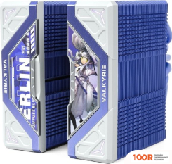 Valkyrie DL125 MERLIN (БЕЛЫЙ/СИНИЙ) (248881)