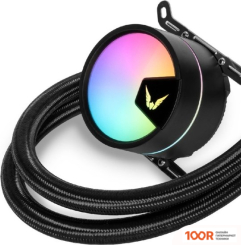 Valkyrie A240 ARGB (ЧЕРНЫЙ) (248878)