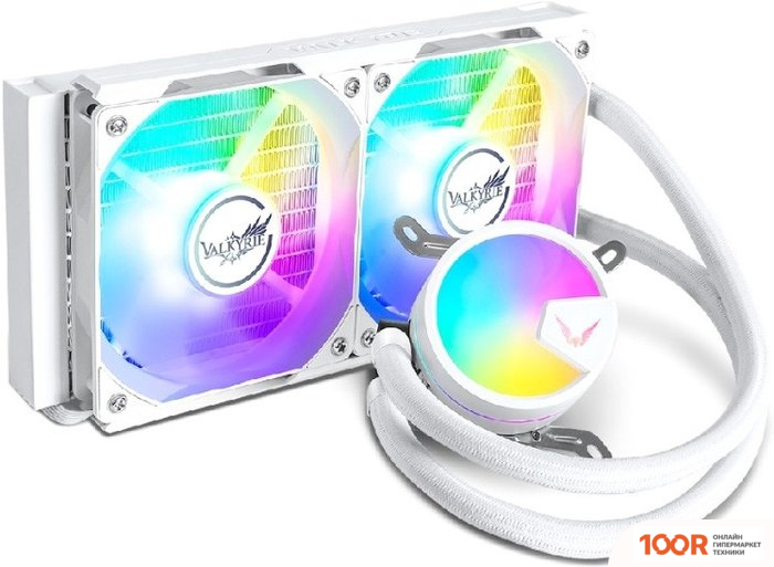 Valkyrie A240 ARGB (БЕЛЫЙ) (248877)