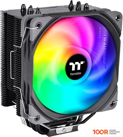 Thermaltake UX200 SE ARGB CL-P105-AL12SW-A (248874)