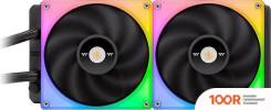 Thermaltake TOUGHLIQUID ULTRA 280 RGB CL-W371-PL14SW-A (248866)