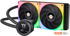 Thermaltake TOUGHLIQUID ULTRA 280 RGB CL-W371-PL14SW-A (248866)