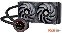 Thermaltake TOUGHLIQUID ULTRA 240 CL-W322-PL12GM-A (248863)