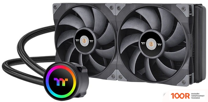 Thermaltake TOUGHLIQUID 280 ARGB SYNC CL-W320-PL14BL-A (248857)