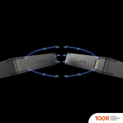 Thermaltake TOUGHFAN EX14 PRO 3-FAN PACK CL-F172-PL14BL-A (248854)