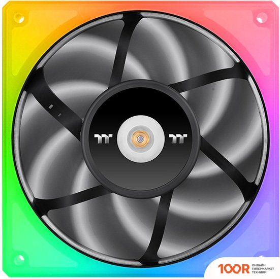 Thermaltake TOUGHFAN 14 RGB 3-FAN PACK CL-F136-PL14SW-A (248851)