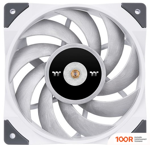 Thermaltake TOUGHFAN 12 WHITE CL-F117-PL12WT-A (248846)