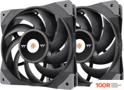 Thermaltake TOUGHFAN 12 2-FAN PACK CL-F082-PL12BL-A (248838)