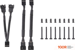 Thermaltake TOUGHFAN 12 2-FAN PACK CL-F082-PL12BL-A (248838)