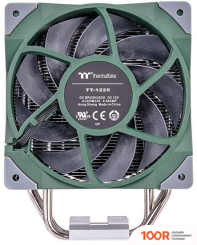 Thermaltake TOUGHAIR 510 RACING GREEN CL-P075-AL12RG-A (248834)