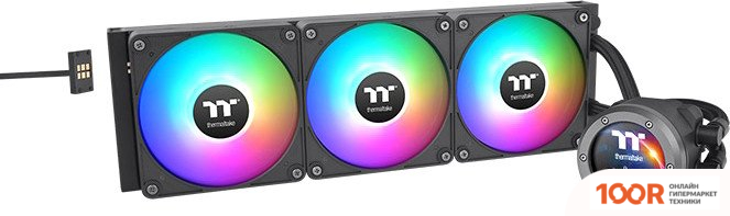 Thermaltake TH420 V2 ULTRA EX ARGB CL-W417-PL14SW-A (248829)