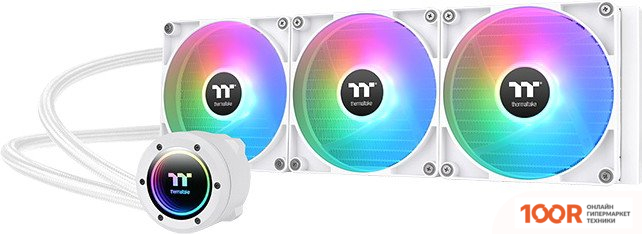 Thermaltake TH420 V2 ARGB SNOW EDITION CL-W378-PL14SW-A (248826)