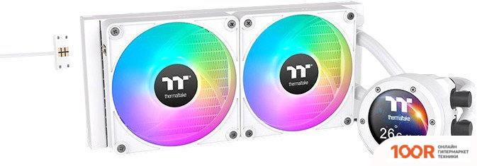 Thermaltake TH280 V2 ULTRA EX ARGB CL-W427-PL14SW-A (248813)