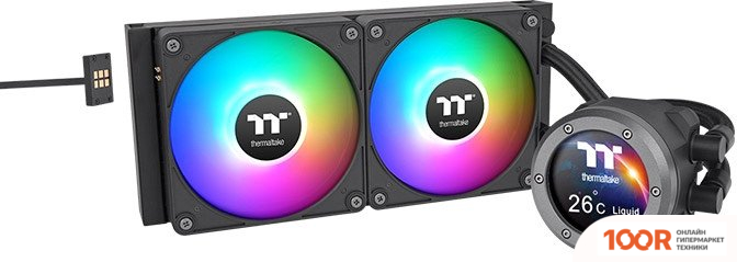 Thermaltake TH280 V2 ULTRA EX ARGB CL-W416-PL14SW-A (248812)