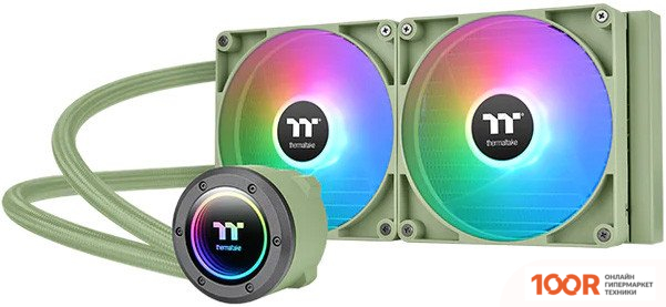 Thermaltake TH280 V2 ARGB CL-W375-PL14MG-A (248807)