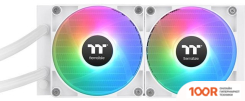 Thermaltake TH240 V2 ARGB SNOW EDITION CL-W364-PL12SW-A (248802)