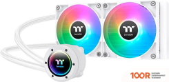 Thermaltake TH240 V2 ARGB SNOW EDITION CL-W364-PL12SW-A (248802)
