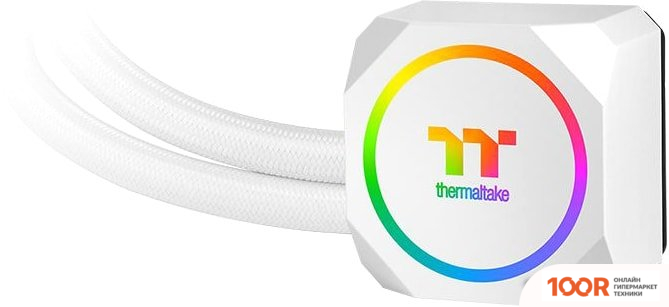 Thermaltake TH240 ARGB SYNC SNOW EDITION CL-W301-PL12SW-A (248800)