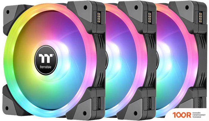 Thermaltake SWAFAN EX14 RGB CL-F144-PL14SW-A (248793)