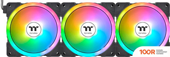 Thermaltake SWAFAN EX14 ARGB TT PREMIUM EDITION 3-FAN PACK CL-F168-PL14SW-A (248791)
