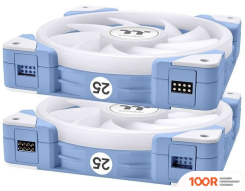 Thermaltake SWAFAN EX14 ARGB HYDRANGEA BLUE TT PREMIUM EDITION 3-FAN PACK CL-F184-PL14BU-A (248790)