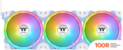Thermaltake SWAFAN EX14 ARGB HYDRANGEA BLUE TT PREMIUM EDITION 3-FAN PACK CL-F184-PL14BU-A (248790)