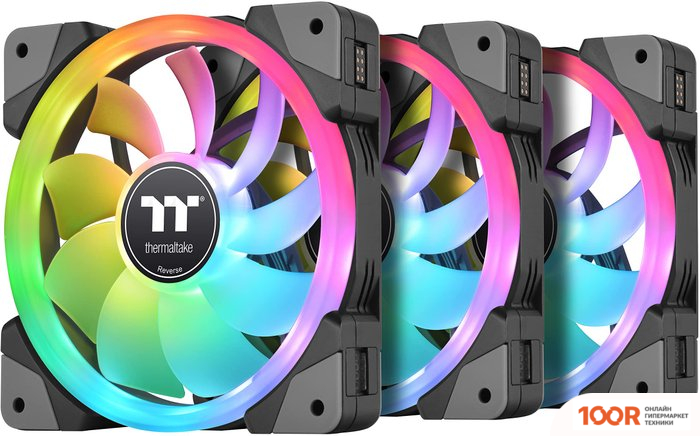 Thermaltake SWAFAN EX12 RGB CL-F143-PL12SW-A (248788)