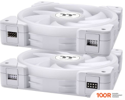 Thermaltake SWAFAN EX12 ARGB WHITE TT PREMIUM EDITION 3-FAN PACK CL-F169-PL12SW-A (248787)