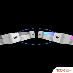 Thermaltake SWAFAN EX12 ARGB WHITE TT PREMIUM EDITION 3-FAN PACK CL-F169-PL12SW-A (248787)