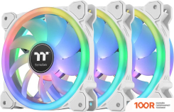 Thermaltake SWAFAN 14 RGB RADIATOR FAN TT PREMIUM EDITION WHITE CL-F146-PL14SW-A (248784)