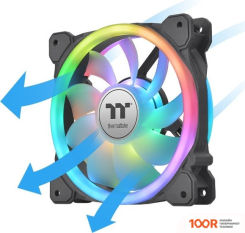 Thermaltake SWAFAN 12 RGB RADIATOR FAN TT PREMIUM EDITION CL-F137-PL12SW-A (248781)