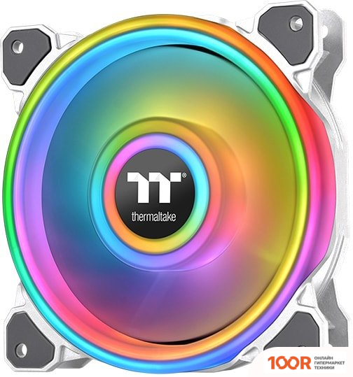 Thermaltake RIING QUAD 14 RGB TT PREMIUM CL-F101-PL14SW-C (248779)
