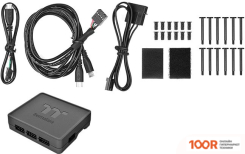 Thermaltake RIING QUAD 14 RGB TT PREMIUM 3 FAN PACK CL-F101-PL14SW-A (248777)