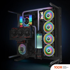 Thermaltake RIING QUAD 14 RGB TT PREMIUM 3 FAN PACK CL-F089-PL14SW-A (248776)